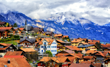 Switzerland-Interlaken